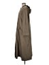 Gallery 100% Polyester Brown Raincoat Size 6 - photo 5