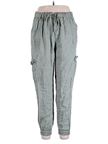 Nicole Miller New York Linen Pants (view 1)