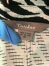 TanJay 100% Polyester Animal Print White Jacket Size XL - photo 6