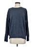 Zella Blue Pullover Sweater Size S - photo 1