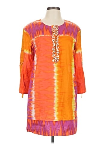ECI 3/4 Sleeve Top (view 1)