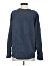 Zella Blue Pullover Sweater Size S - photo 2