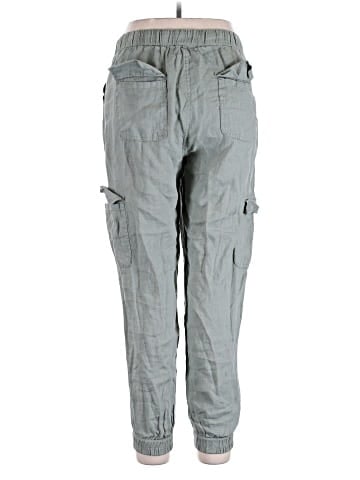Nicole Miller New York Linen Pants (view 2)