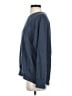 Zella Blue Pullover Sweater Size S - photo 5
