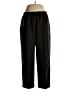 Athleta Black Casual Pants Size 16 - photo 1