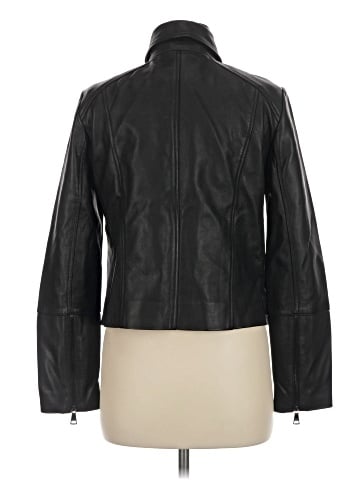 Ted Baker London Leather Jacket (view 2)