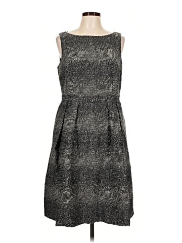 Carmen Marc Valvo Cocktail Dress (view 1)