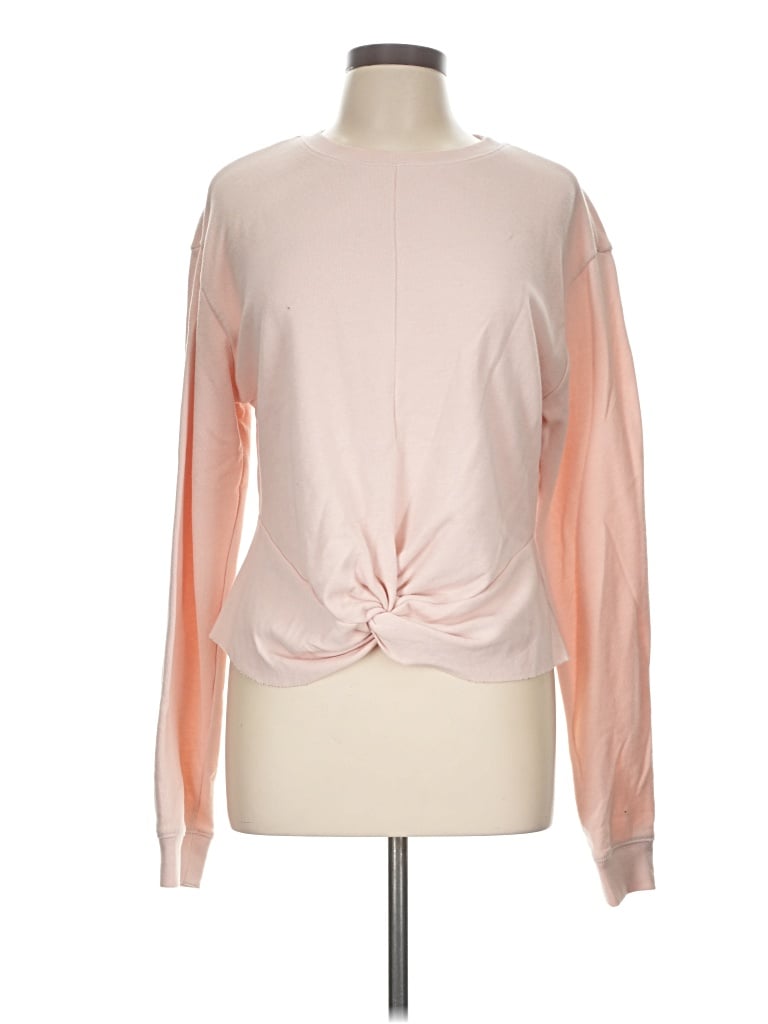 Pre-owned Aéropostale Sweatshirt In Pink