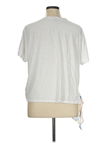 Democracy Short Sleeve Blouse (view 2)