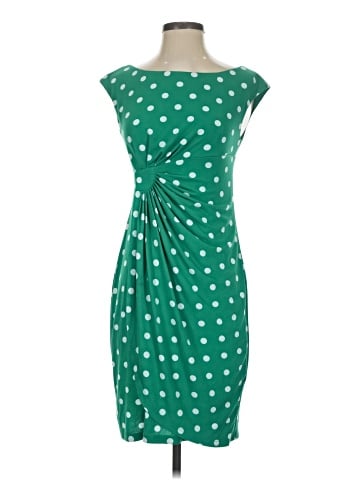 Connected Apparel Casual Dress (view 1)