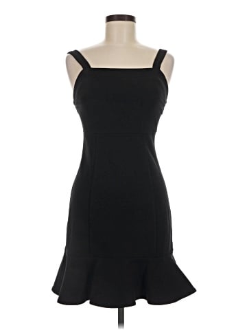 Aqua Cocktail Dress (view 1)