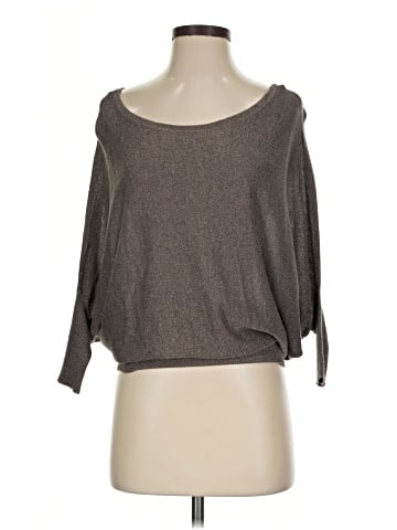 Bebe 3/4 Sleeve Top (view 1)