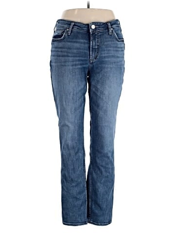 Silver Jeans Co. Jeans (view 1)
