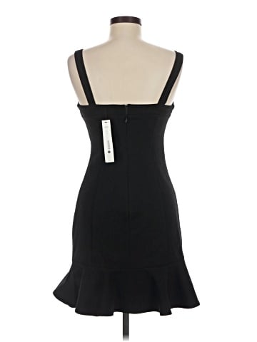 Aqua Cocktail Dress (view 2)