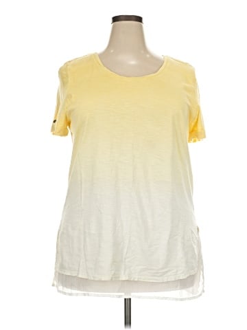 JM Collection Short Sleeve T-Shirt (view 1)