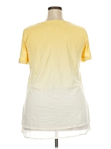 JM Collection Short Sleeve T-Shirt (view 2)