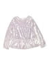 Jumping Beans Silver Dress Size 7 - photo 1