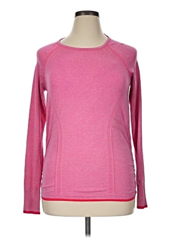 Athleta Long Sleeve T-Shirt (view 1)