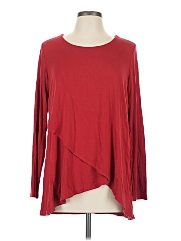 Karen Kane 3/4 Sleeve T-Shirt (view 1)