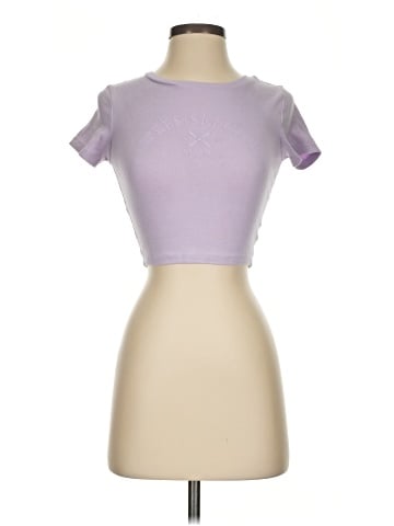 Garage Short Sleeve Turtleneck (view 1)