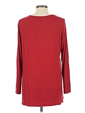 Karen Kane 3/4 Sleeve T-Shirt (view 2)