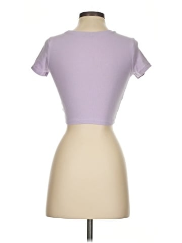 Garage Short Sleeve Turtleneck (view 2)