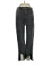 FRAME Denim Tweed Gray Jeans Size 26 waist - photo 1
