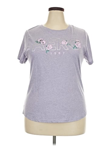 Aeropostale Short Sleeve T-Shirt (view 1)