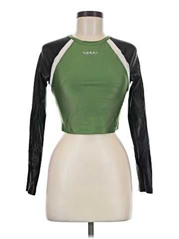 Koral 3/4 Sleeve T-Shirt (view 1)