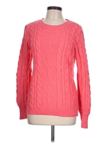 Crown & Ivy Pullover Sweater (view 1)