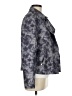 Solitaire 100% Polyester Print Gray Jacket Size M - photo 4