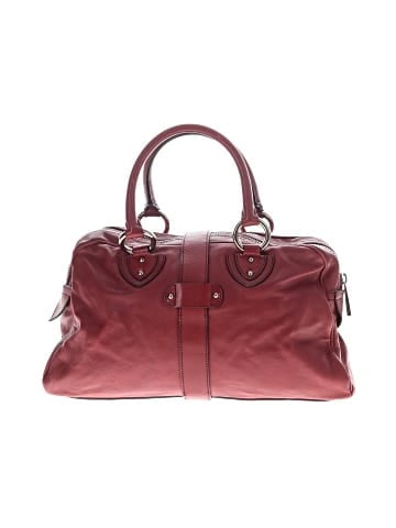 Marc Jacobs Leather Satchel (view 2)