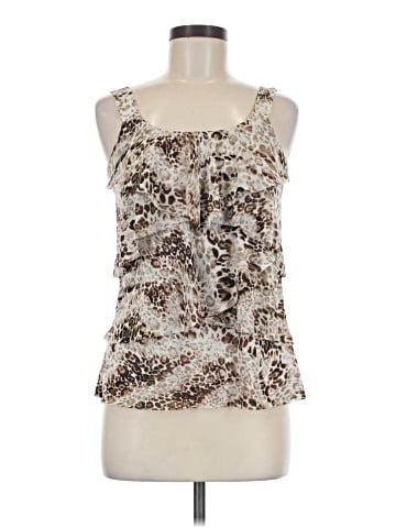 BCX Sleeveless Blouse (view 1)