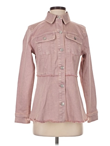 Lolo Denim Denim Jacket (view 1)