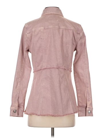 Lolo Denim Denim Jacket (view 2)