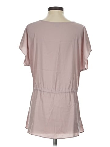 Ann Taylor Short Sleeve T-Shirt (view 2)