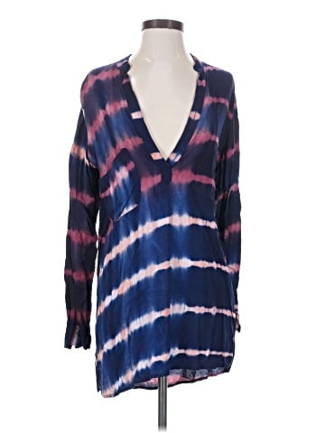 Olivaceous Long Sleeve Blouse (view 1)
