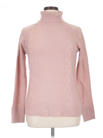 Say What? Turtleneck Sweater (view 1)