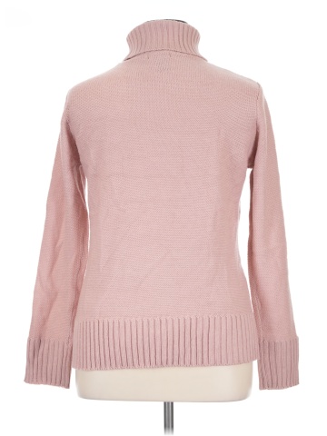 Say What? Turtleneck Sweater (view 2)