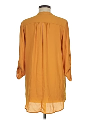 Lush 3/4 Sleeve Blouse (view 2)