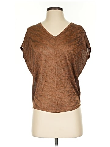 White House Black Market Short Sleeve Top (view 1)