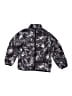 Wonder Nation 100% Polyester Print Gray Black Snow Jacket Size 6-7 - photo 1