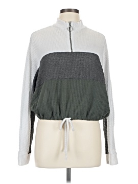 Tresics Pullover Sweater (view 1)