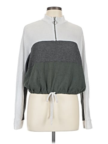 Tresics Pullover Sweater (view 1)