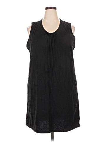 Hanes Sleeveless T-Shirt (view 1)