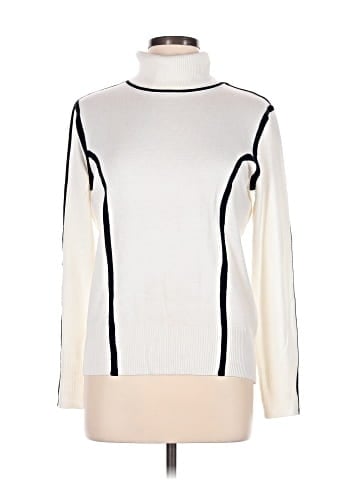Carmen Carmen Marc Valvo Turtleneck Sweater (view 1)