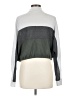 Tresics Color Block Gray Pullover Sweater Size L - photo 2