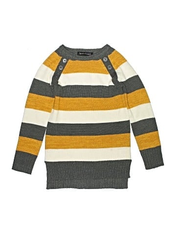 Derek Heart Pullover Sweater (view 1)
