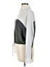 Tresics Color Block Gray Pullover Sweater Size L - photo 5