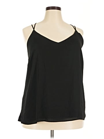 Papermoon Sleeveless Blouse (view 1)